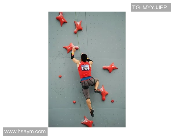 极限运动世界杯点评：重庆攀岩队的力量表现