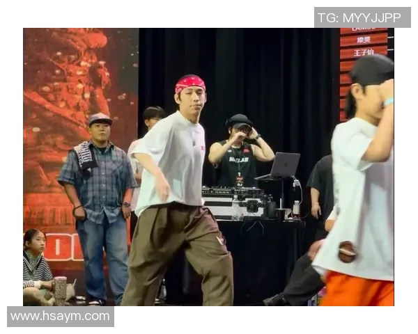 街舞深度：解密北京街舞队的控制