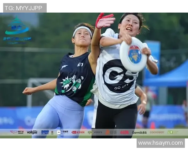 重磅专题：北京飞盘队的盯防革新