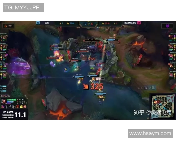 赛后复盘：JDG vs EDG的比赛经验