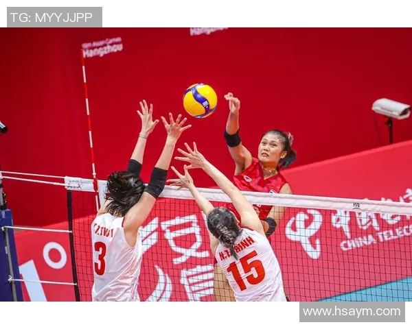 选拔赛特别报道:杭州排球队的逆袭之旅 选拔赛特别报道:杭州排球队的逆袭之旅