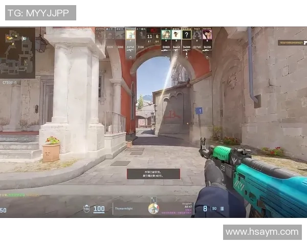 CS_GO热议：V5的意识争议