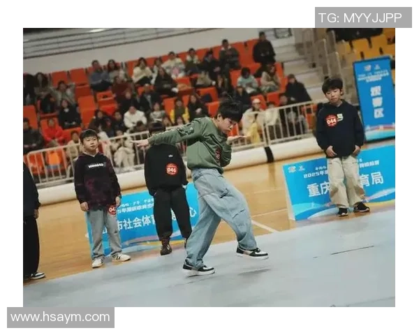 专业解读：重庆街舞队的防反打法