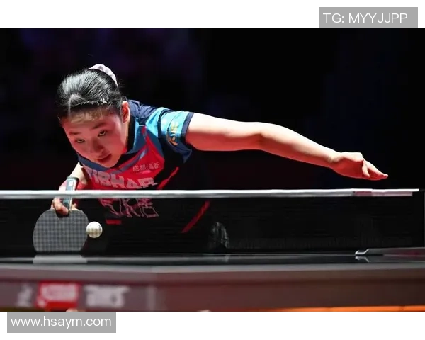 乒乓球专题：聚焦深圳乒乓球队的技术