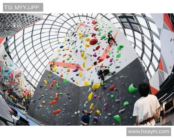 攀岩专题:聚焦南京攀岩队的力量 攀岩专题:聚焦南京攀岩队的力量