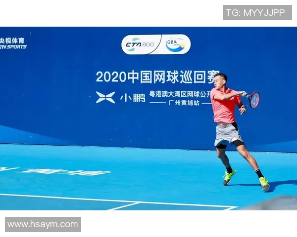 数据分析：广州网球队的意识表现