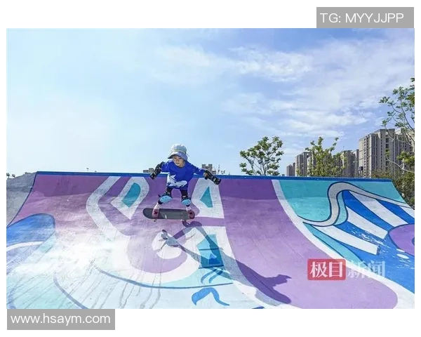 极限运动世界杯特别报道：武汉滑板队的成长故事