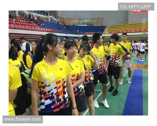 李丽专访：回顾羽毛球历程