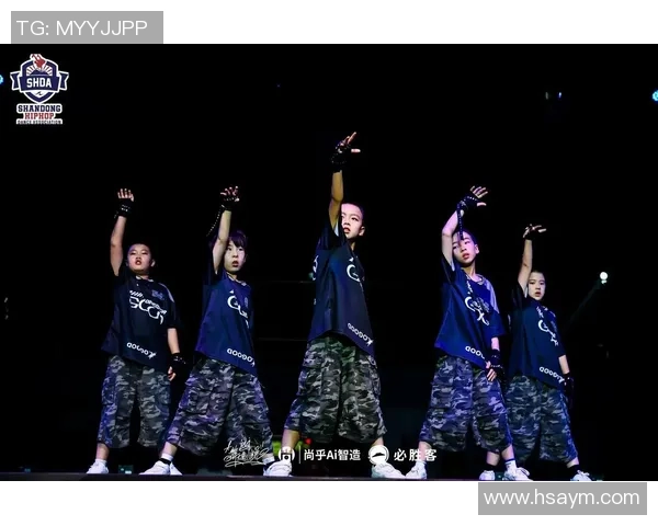 街舞战术：广州街舞队的包夹体系